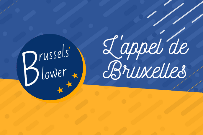 Brussels’ Blower: L’appel de Bruxelles #1 – Brune (Ursula von der Leyen)